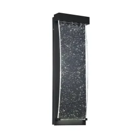 14 In. LED Outdoor Wall Sconce