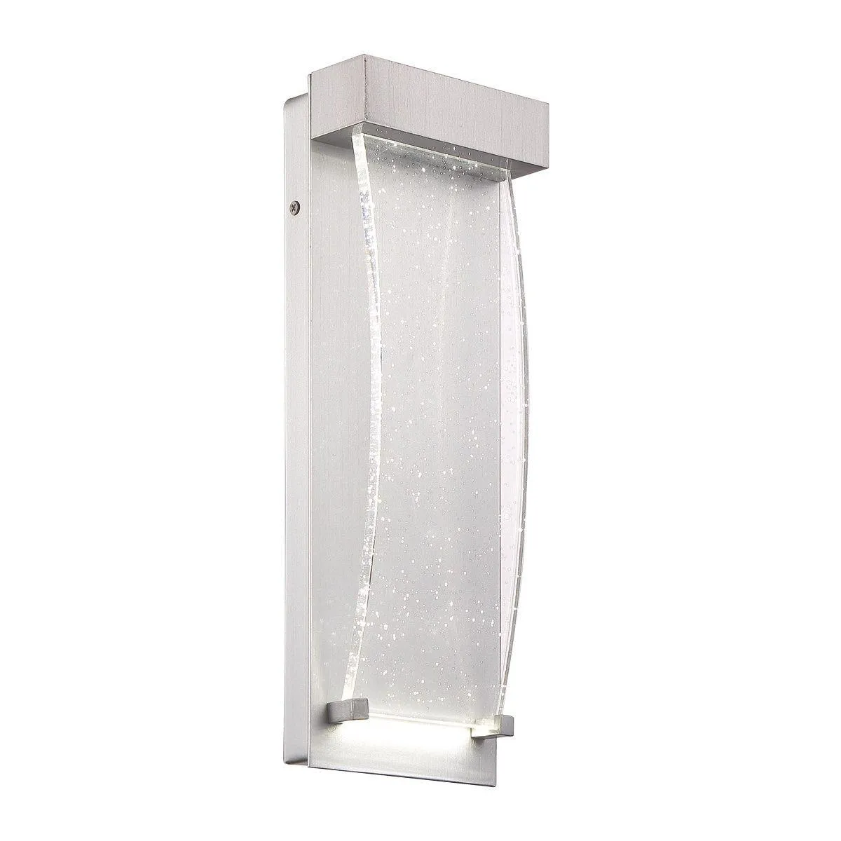 14 In. LED Outdoor Wall Sconce