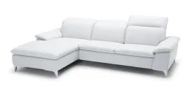 1911 Leather Sectional