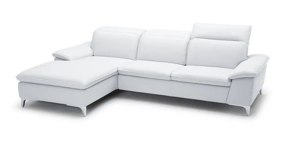 1911 Leather Sectional