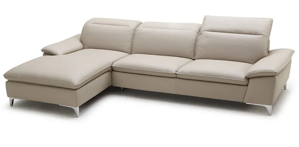 1911 Leather Sectional