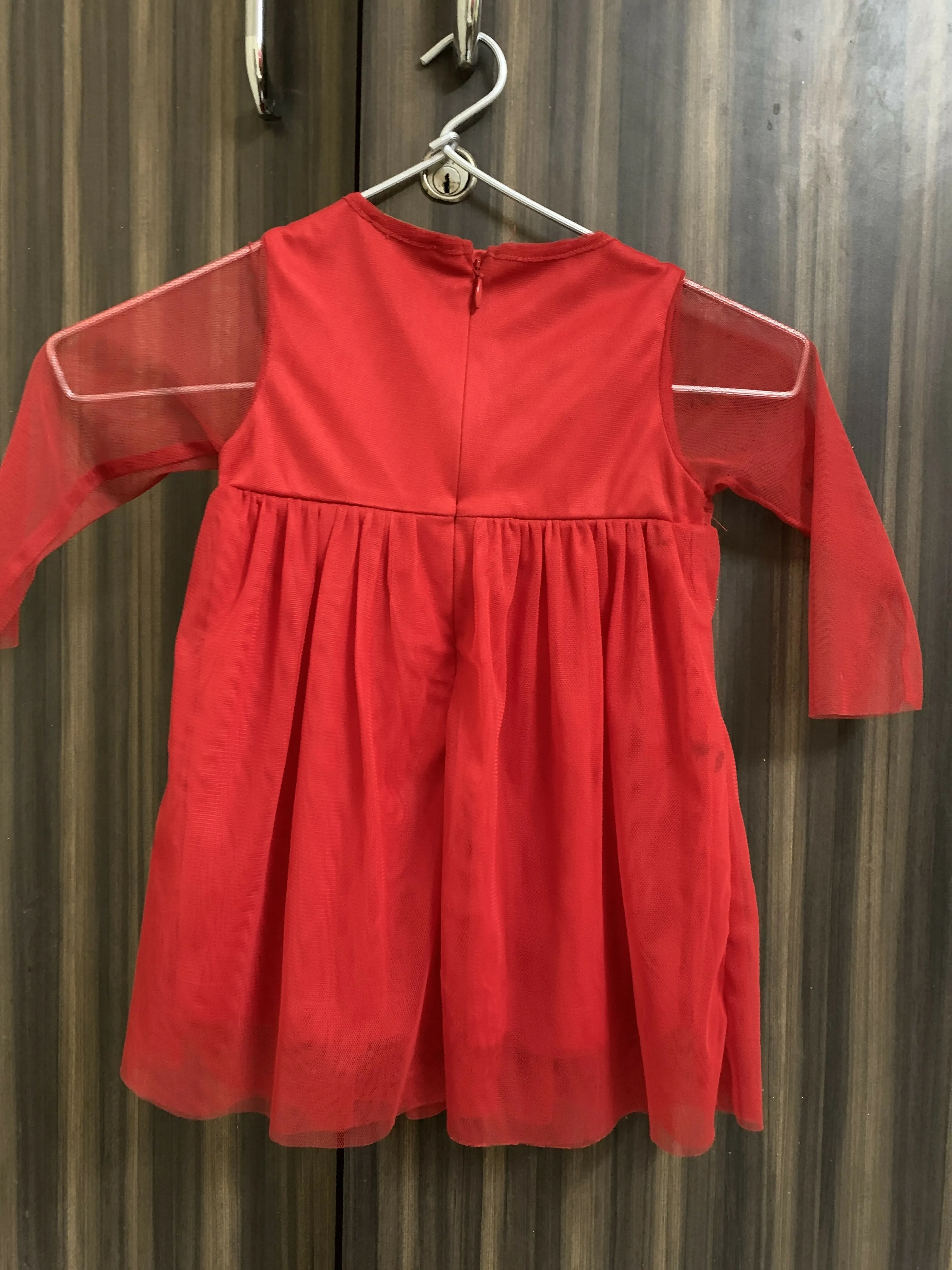 1st Birthday Baby Frock/Dress