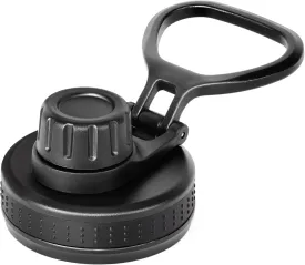 2.28"Water Bottle Lid Replacement,Spout Lid for Wide Mouth Sport Water Bottles,Replacement Lid for Wide Mouth Sports Water Bottles Accessories