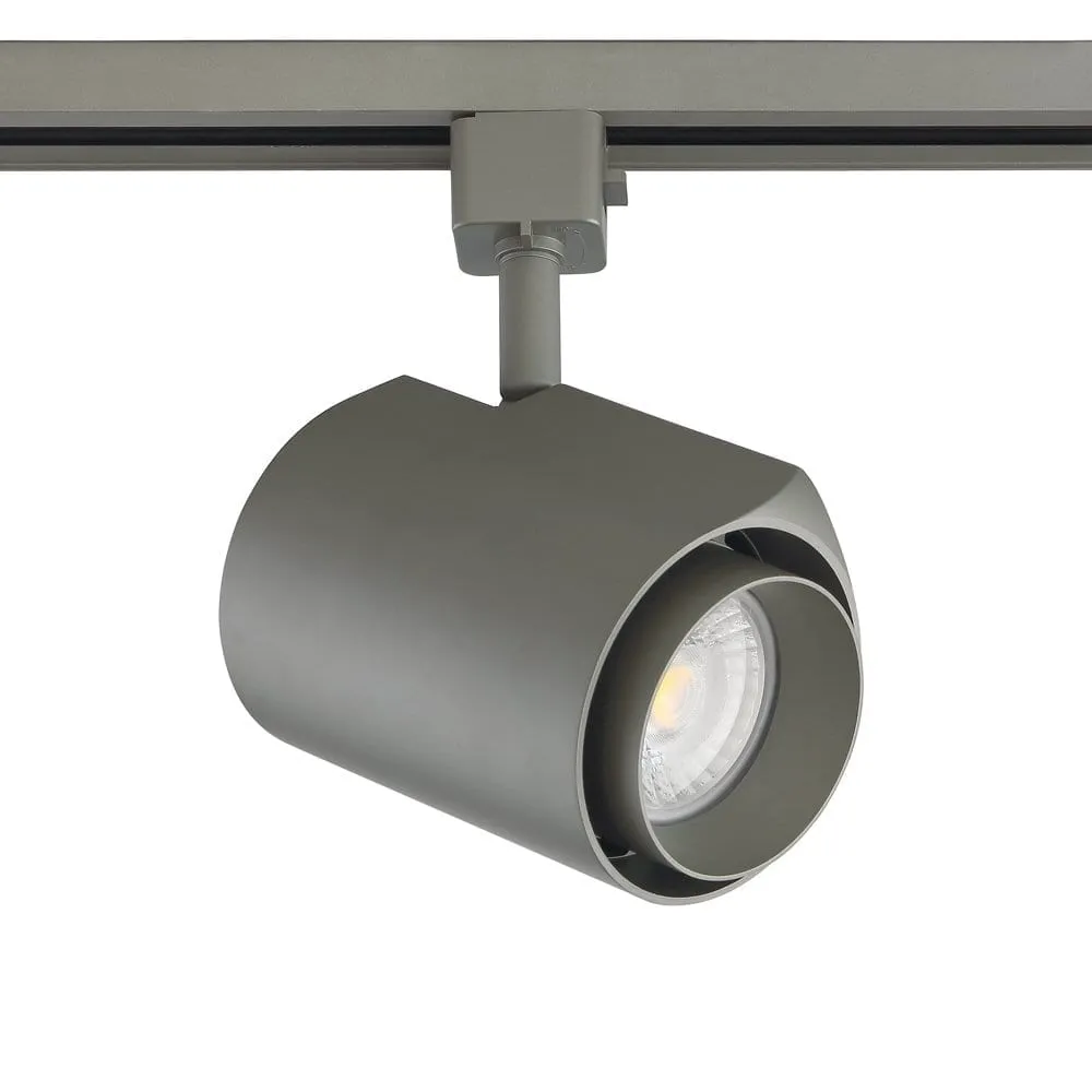 34 watt Integrated LED Track Cylinder