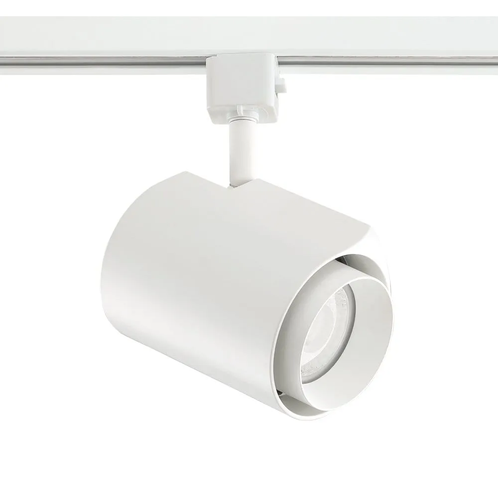 34 watt Integrated LED Track Cylinder