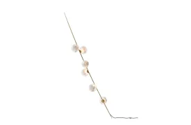 38.6V Stem Column Lamp