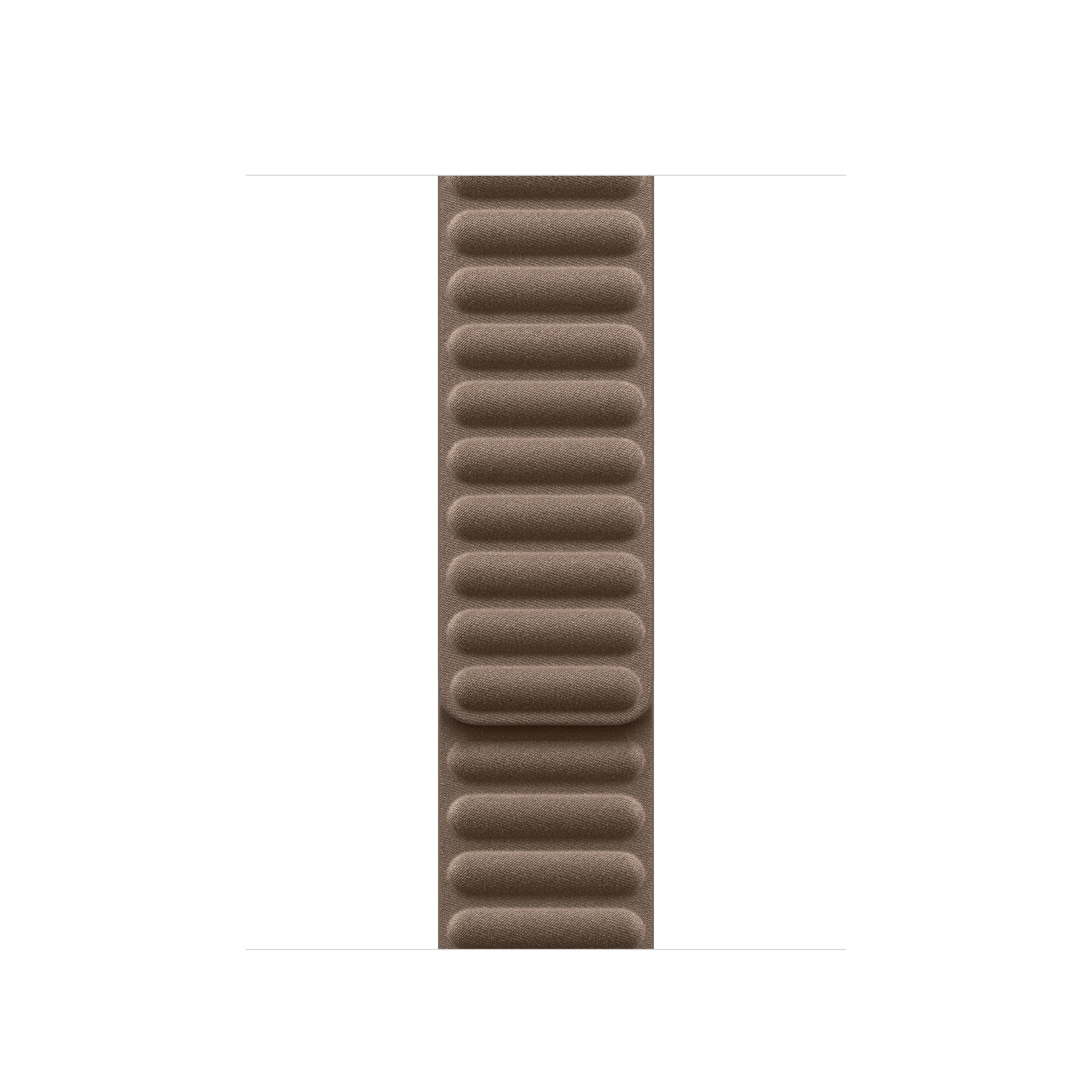 41mm Taupe Magnetic Link - S/M