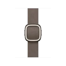 42mm Dark Taupe Modern Buckle - Large