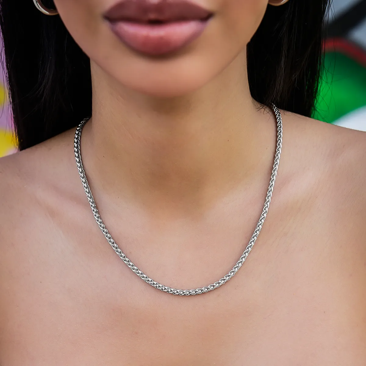 4mm Palm Chain