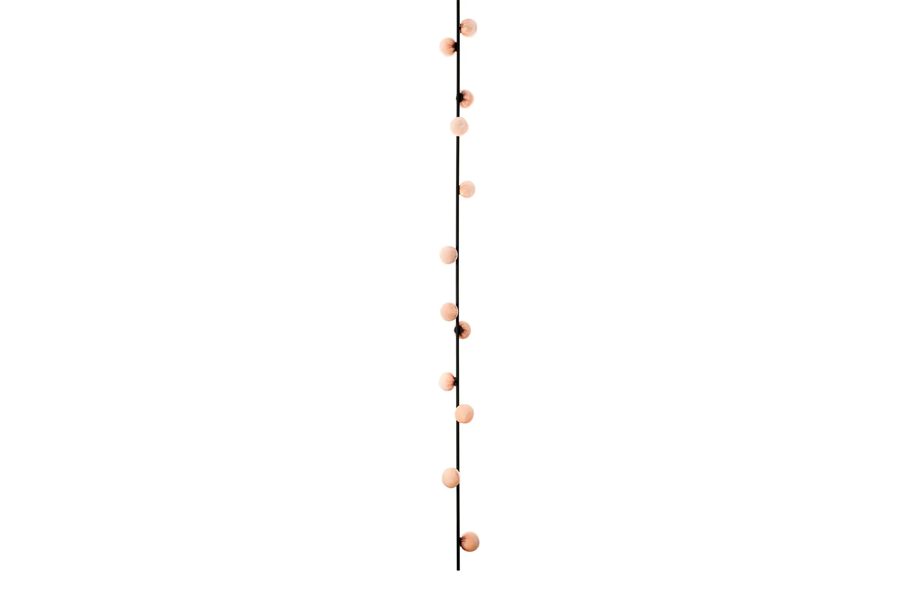 84.12 Stem Ceiling Mounted Lamp