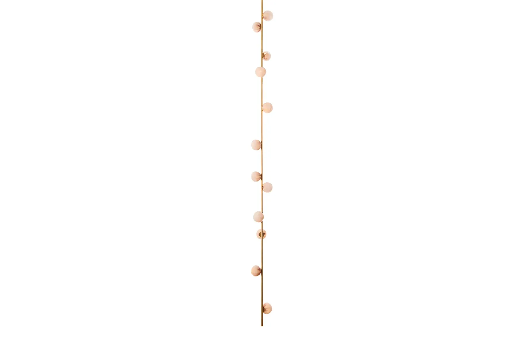 84.12 Stem Ceiling Mounted Lamp