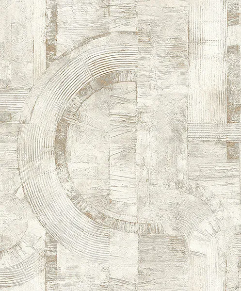 Abe Bone Geo Wallpaper from Concrete Advantage Collection