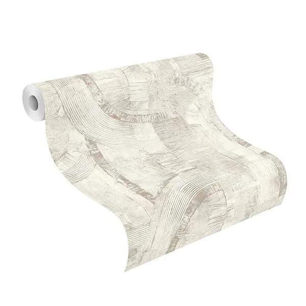 Abe Bone Geo Wallpaper from Concrete Advantage Collection