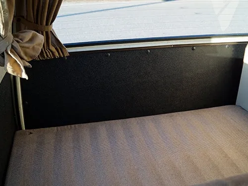 ABS Plastic Trim Panel - Rear Hatch [Vanagon]