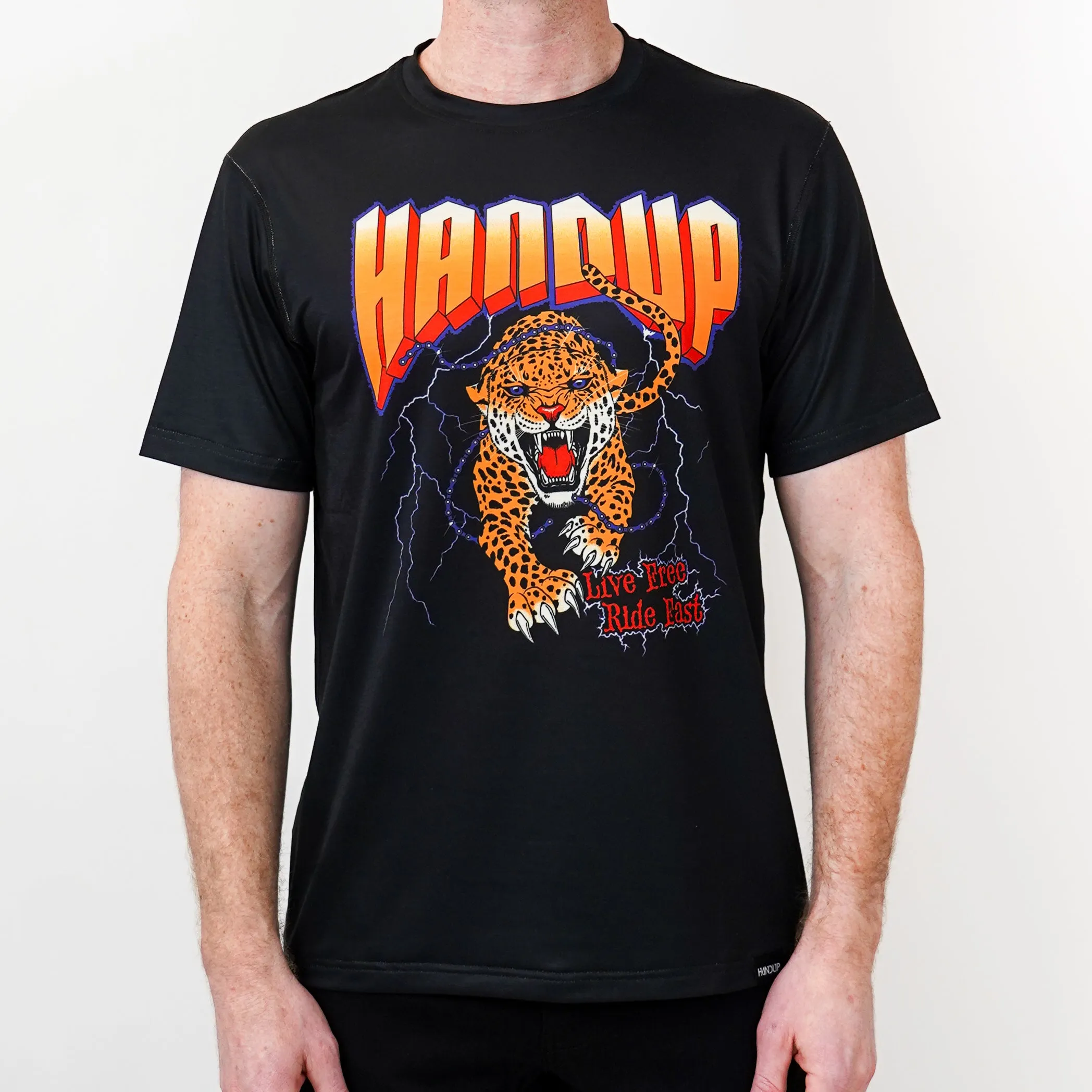 ActiviTEE - Lightning Leopard