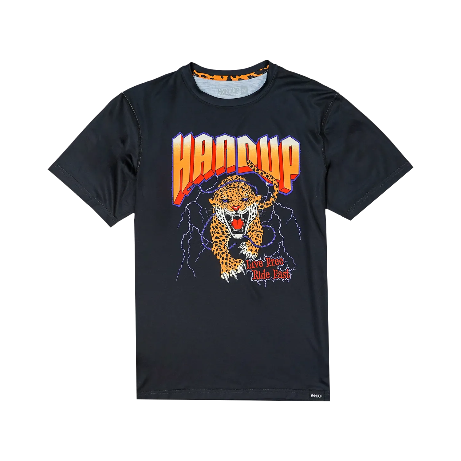 ActiviTEE - Lightning Leopard