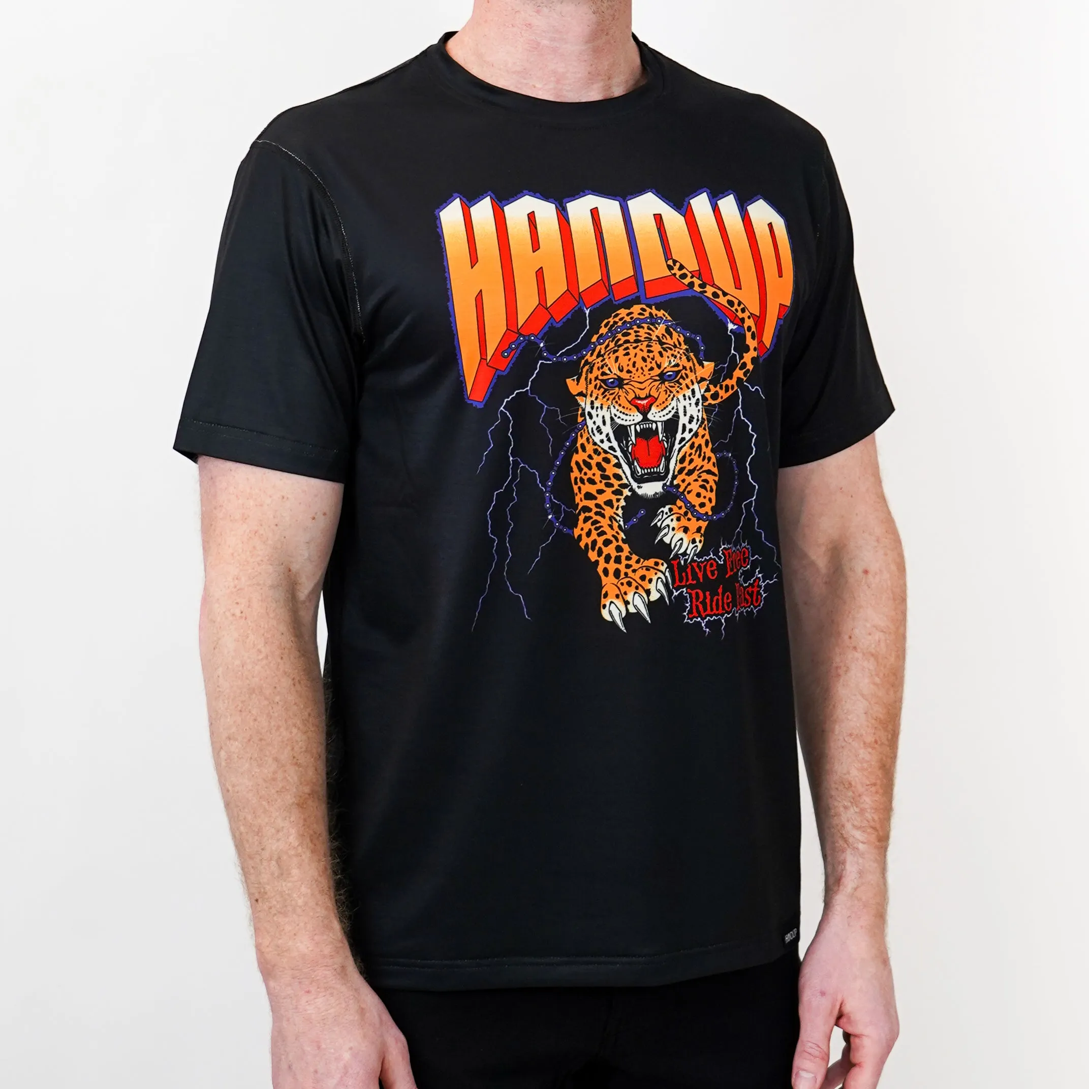 ActiviTEE - Lightning Leopard