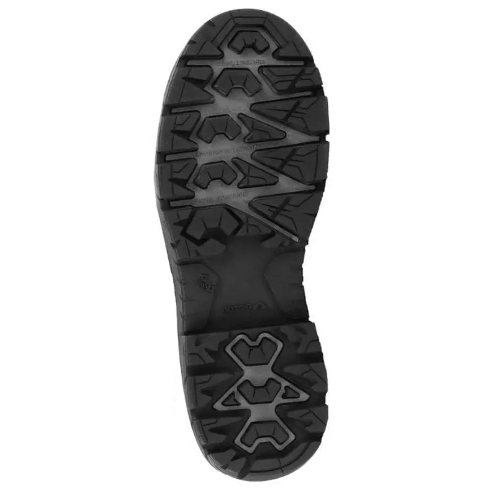 Acton Driller Waterproof Unisex 8" Composite Toe Work Boot with Internal MET Guard 9300-11