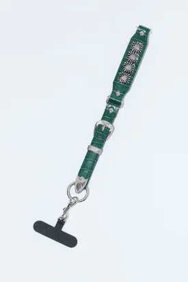 AK939 – Leather Phone Handle Strap