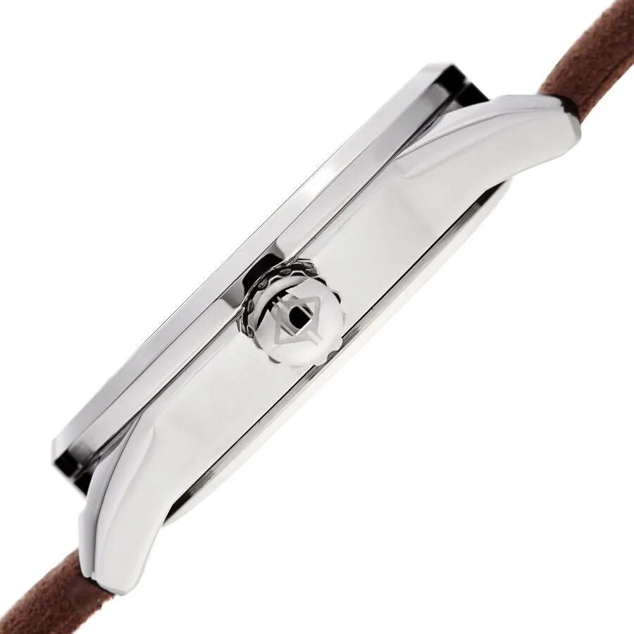 Akribos Xxiv Quartz White Dial Men's Watch AK1029BR