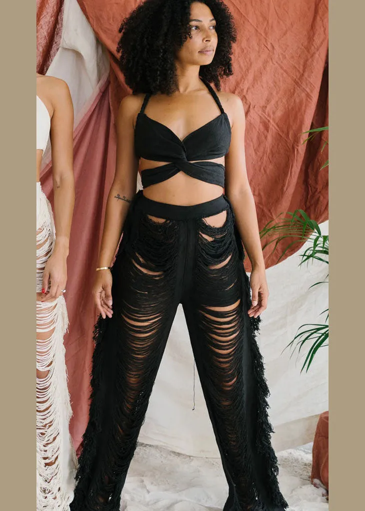 ALAÏA TOP