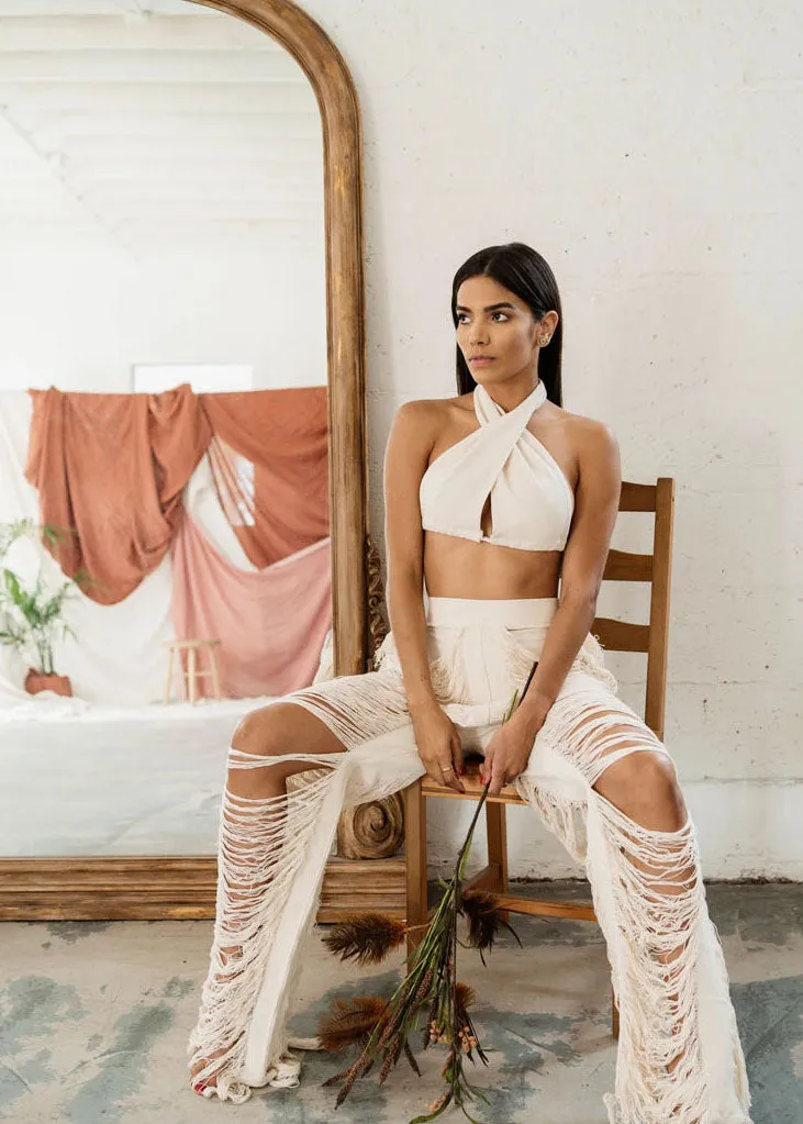 ALAÏA TOP