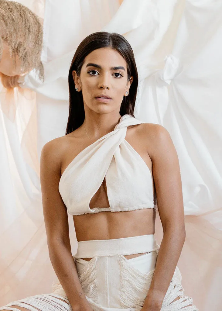 ALAÏA TOP
