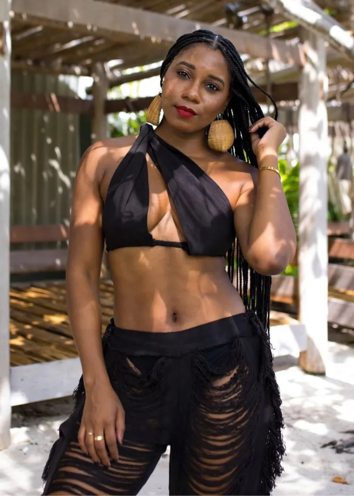 ALAÏA TOP