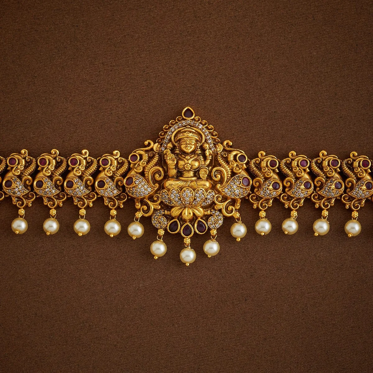 Antique Belt 166214