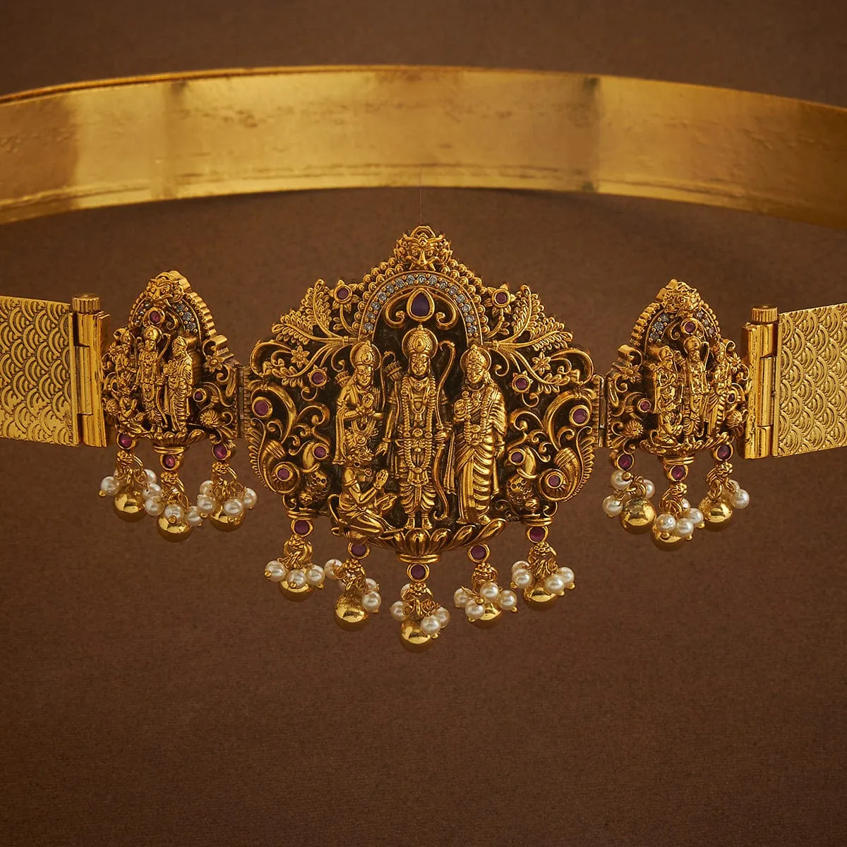 Antique Belt 166219