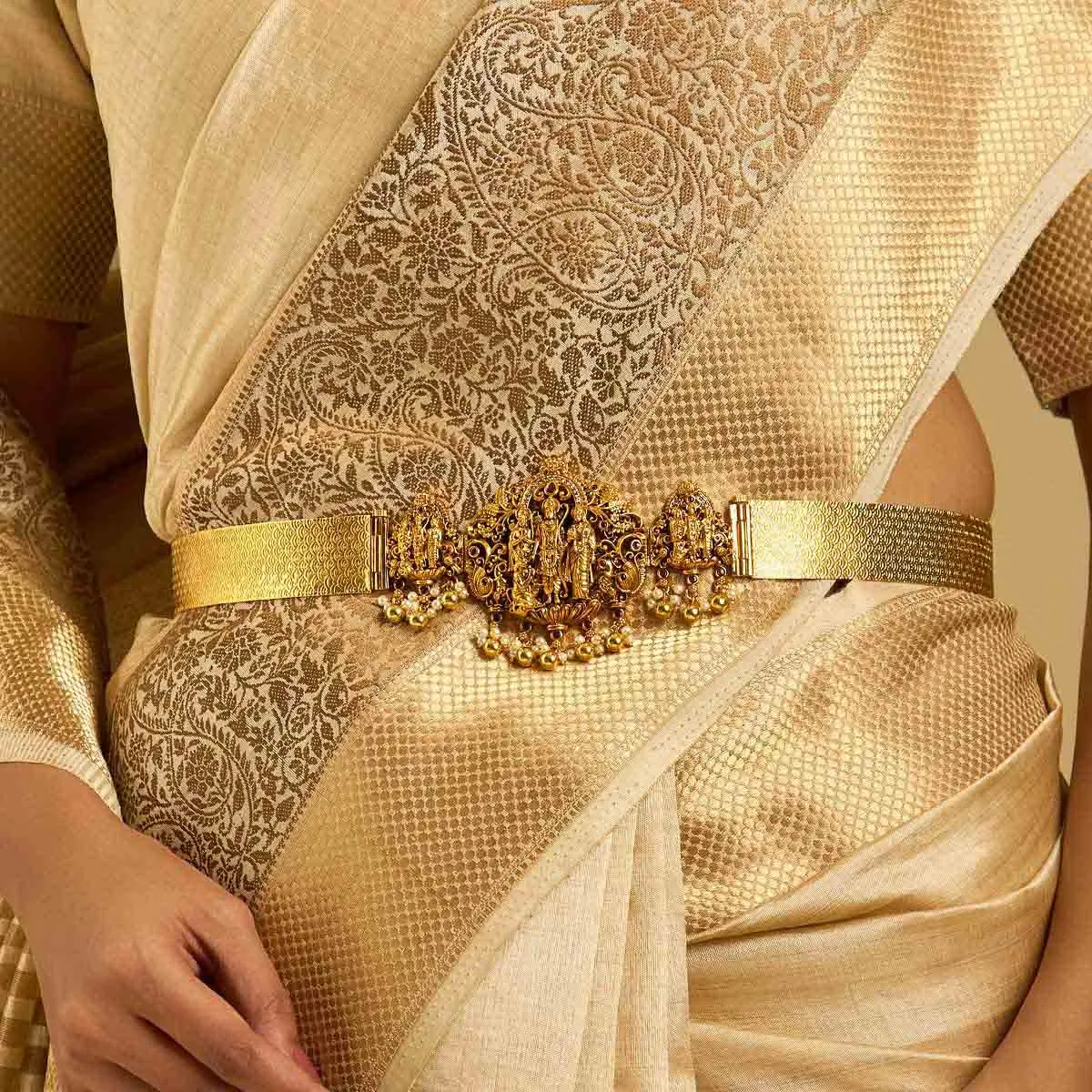 Antique Belt 166219