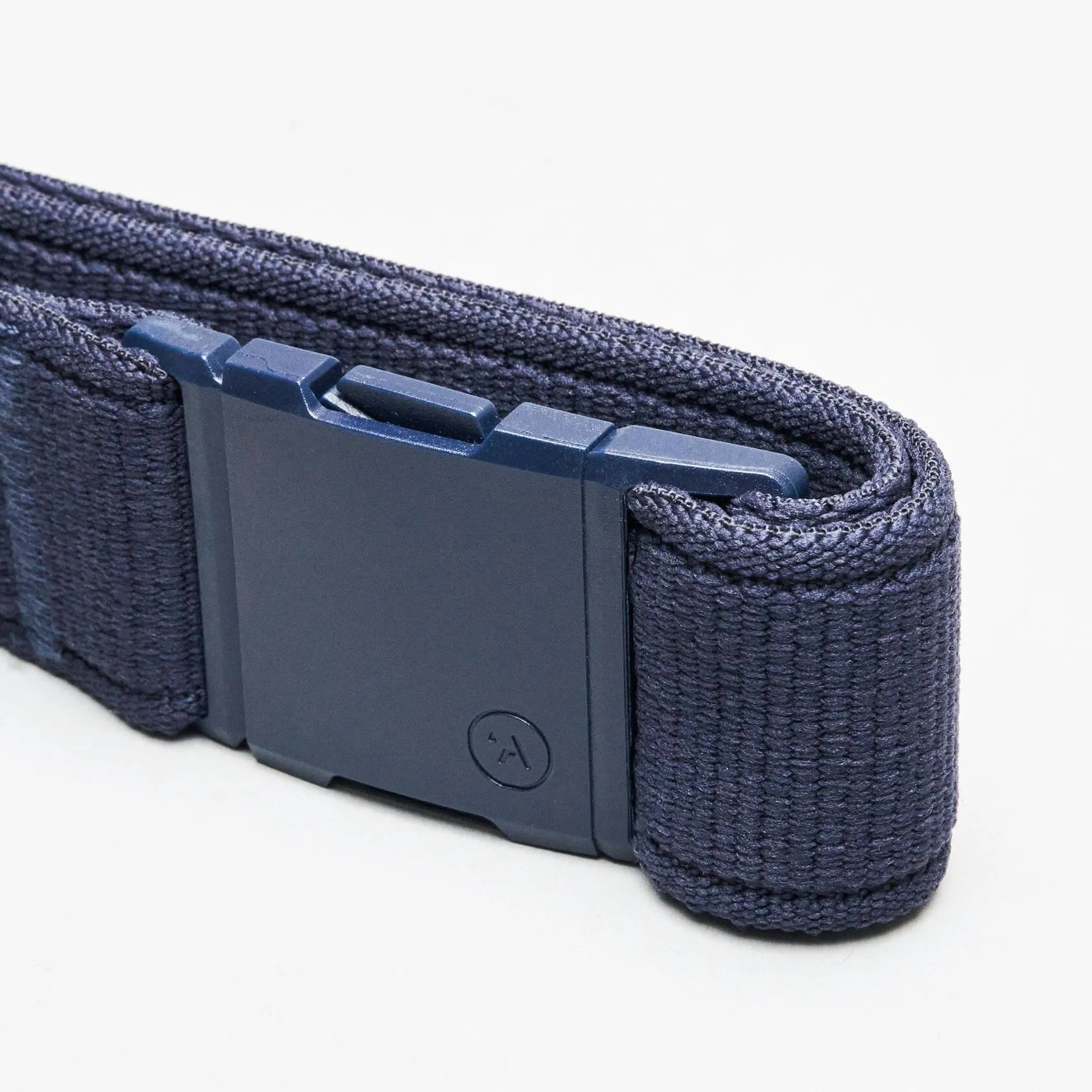 ARCADE Atlas Slim Stretch Belt Navy