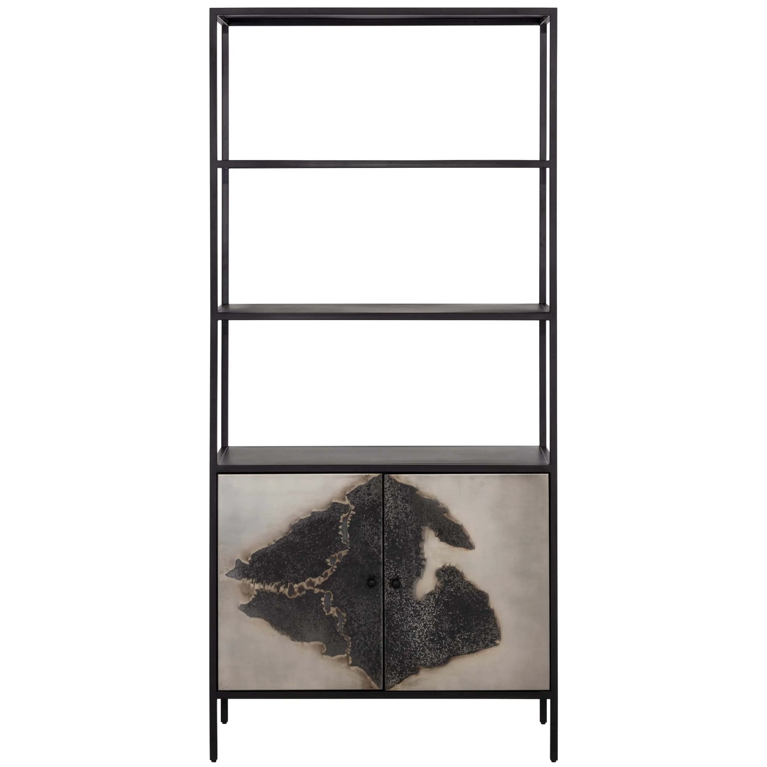 Arlington Bookcase, Black