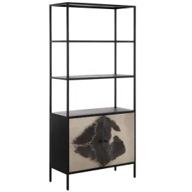 Arlington Bookcase, Black