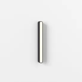Atticus 600/ 900 3000K Bathroom Mirror Light IP44 - Black/ Chrome