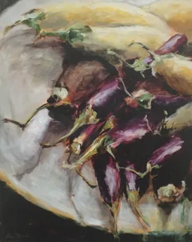 Aubergine Au Provence