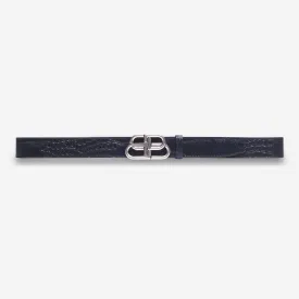 Balenciaga BB Large Belt