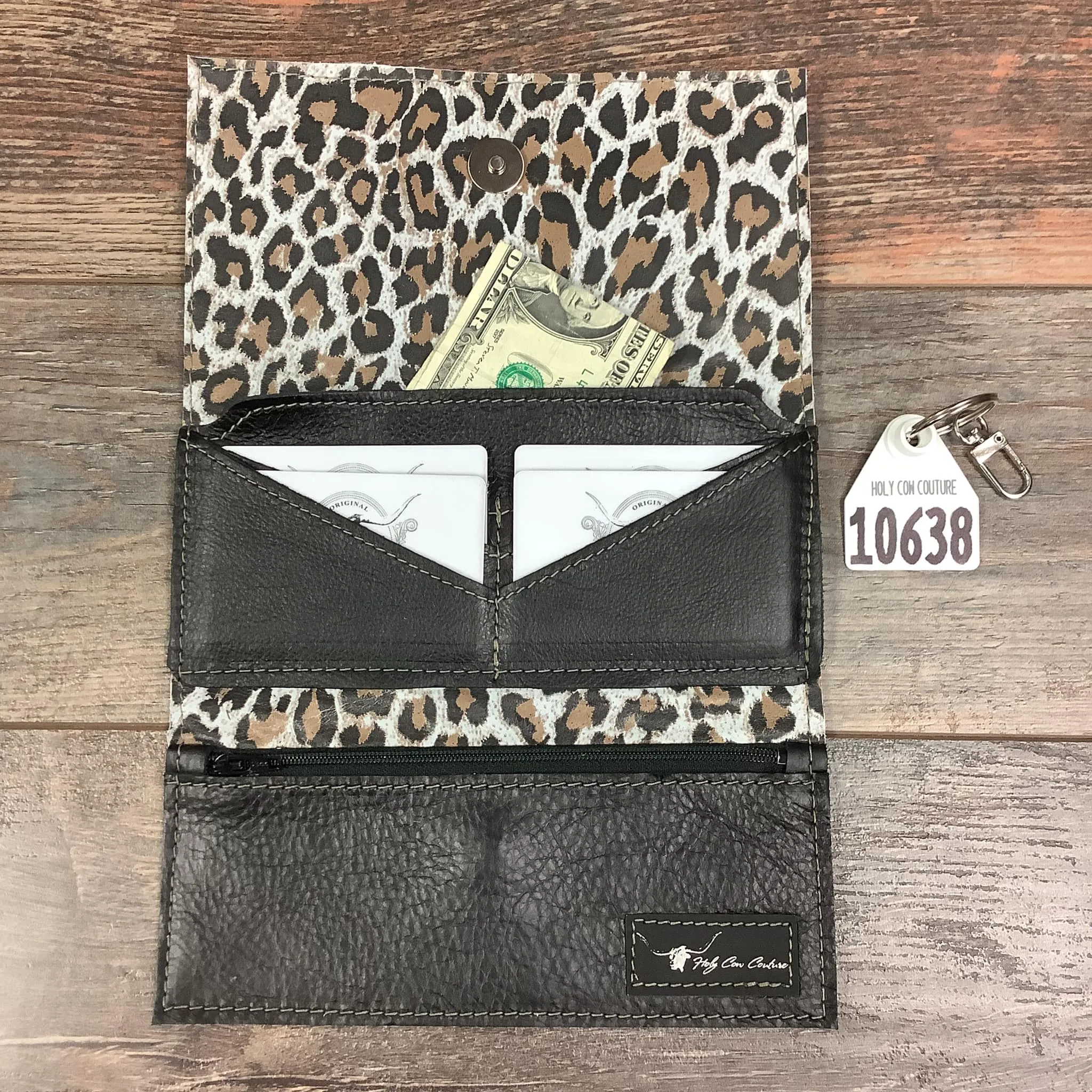 Bandit Wallet  -  #10638