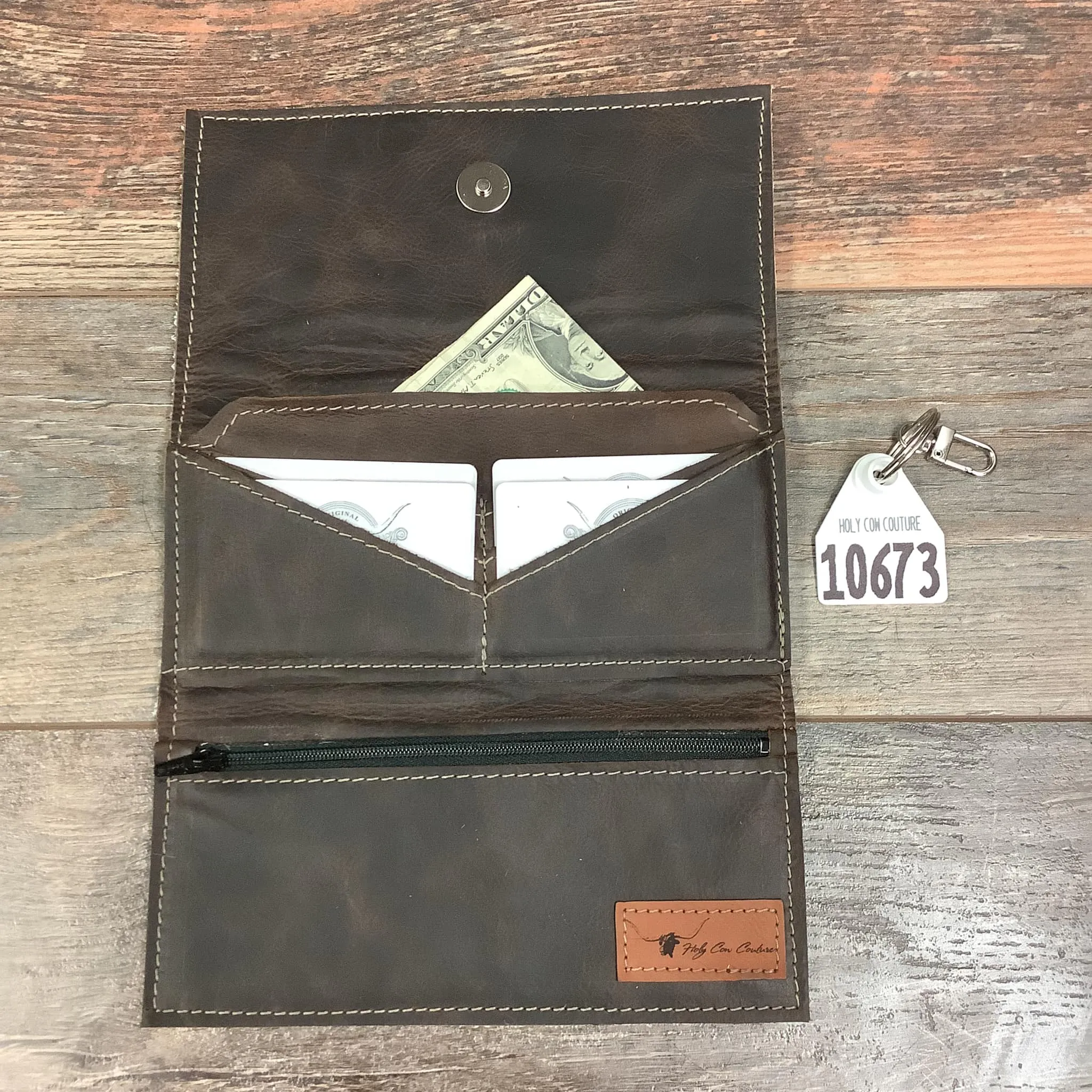 Bandit Wallet  -  #10673