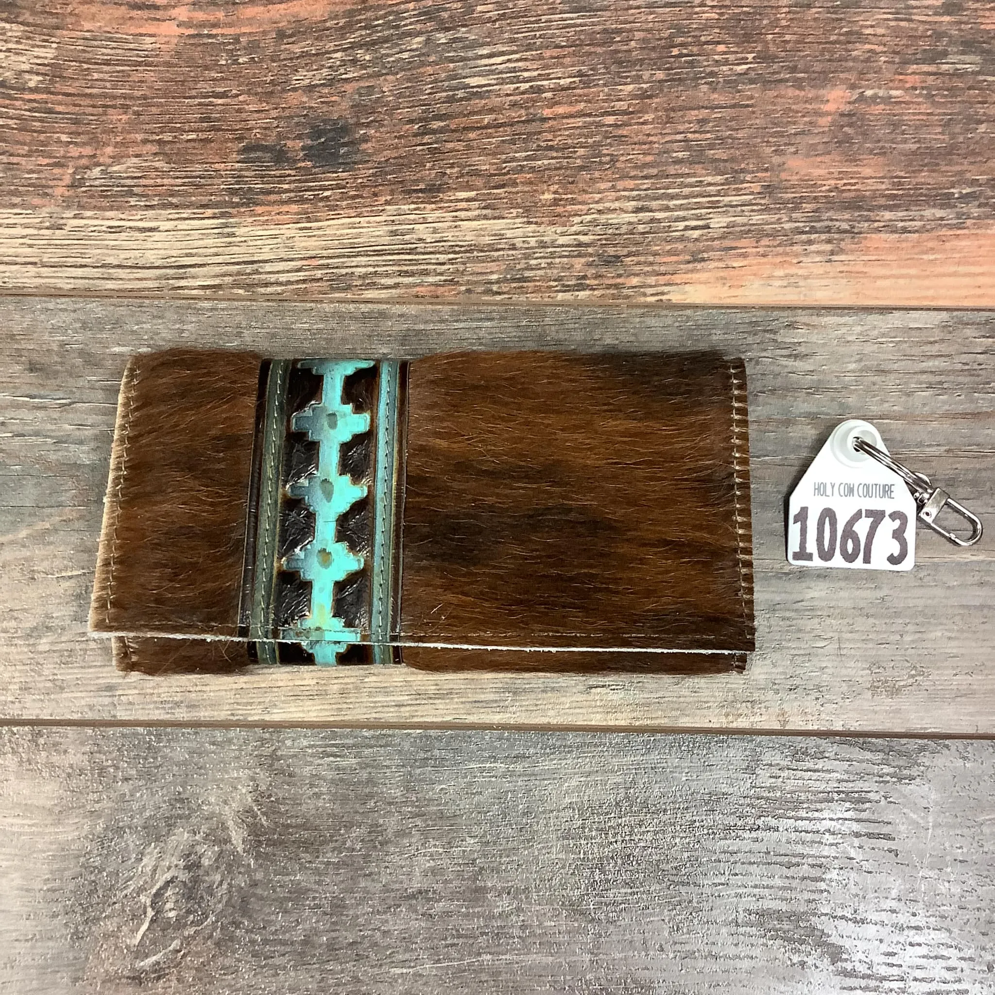Bandit Wallet  -  #10673