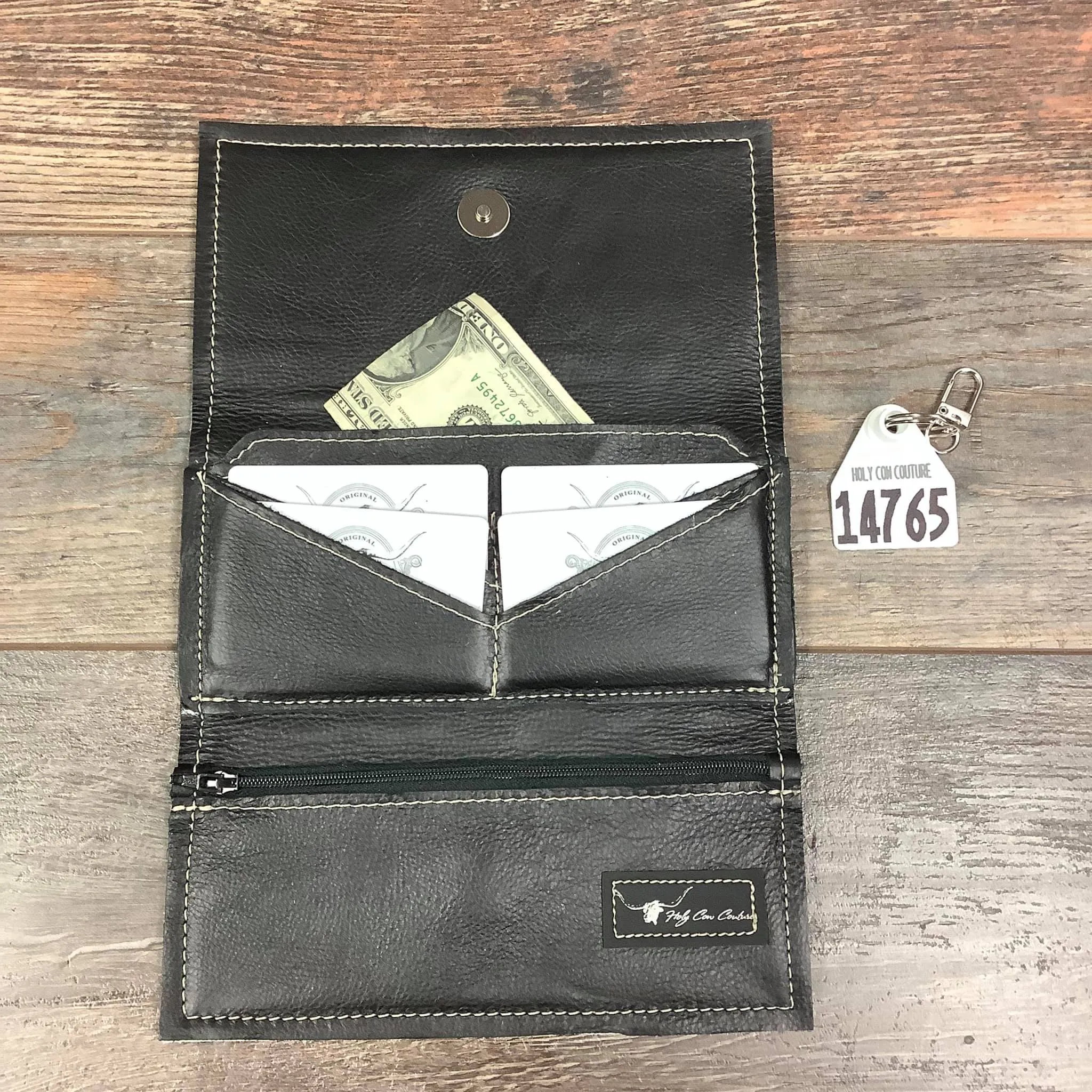 Bandit Wallet  -  #14765