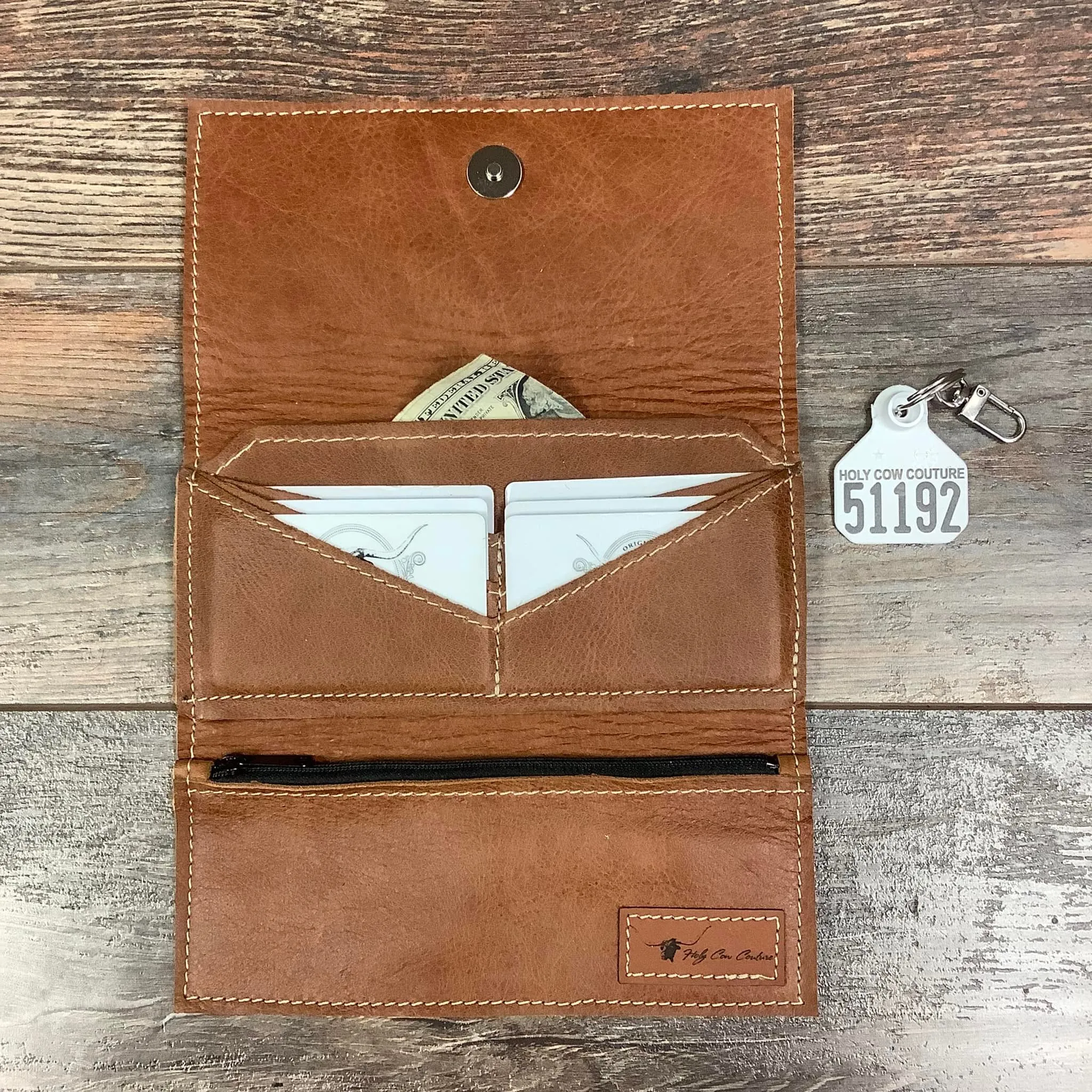 Bandit Wallet  -  #51192