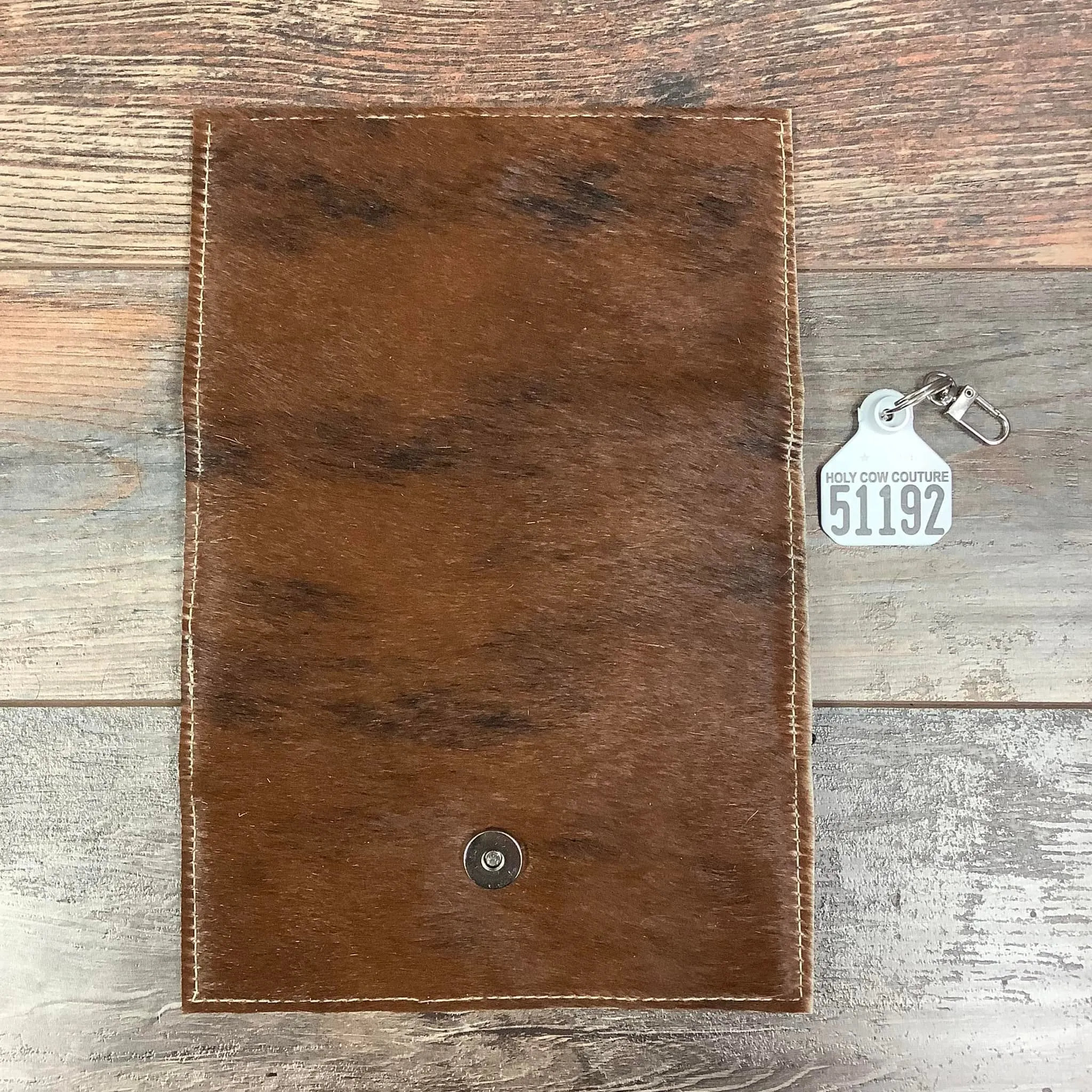 Bandit Wallet  -  #51192