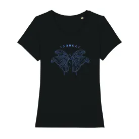 Bio T-Shirt - Soul Butterfly -