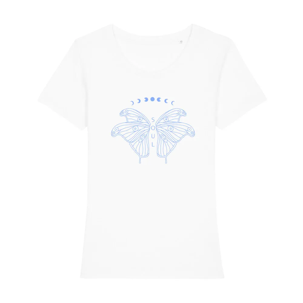 Bio T-Shirt - Soul Butterfly -