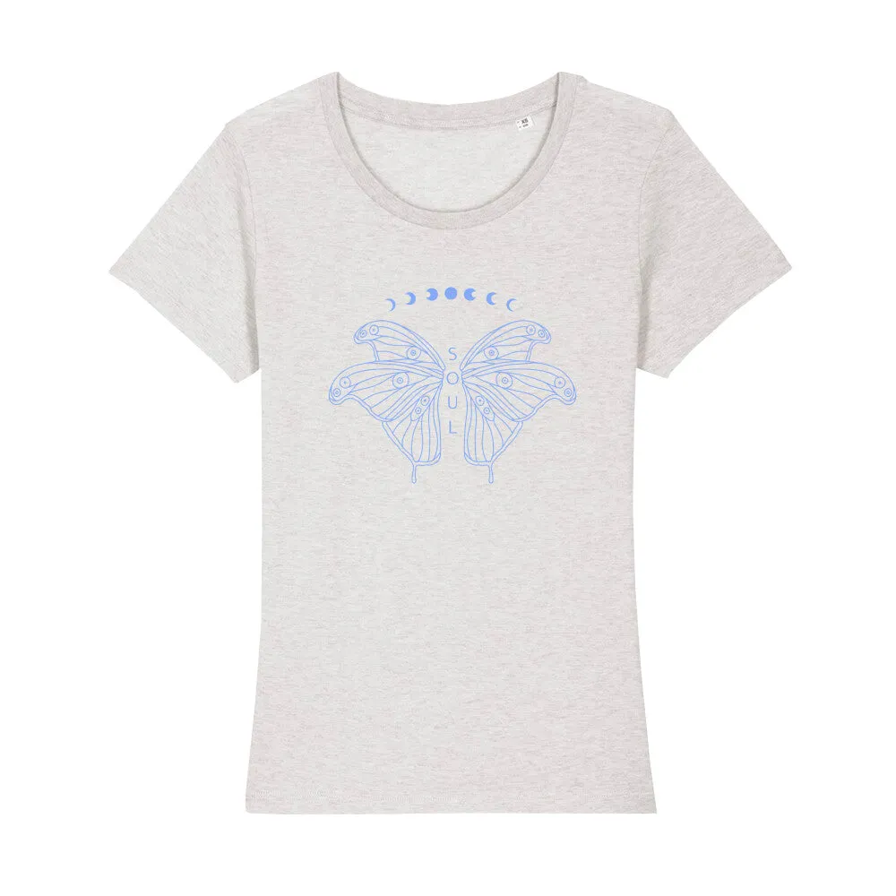 Bio T-Shirt - Soul Butterfly -
