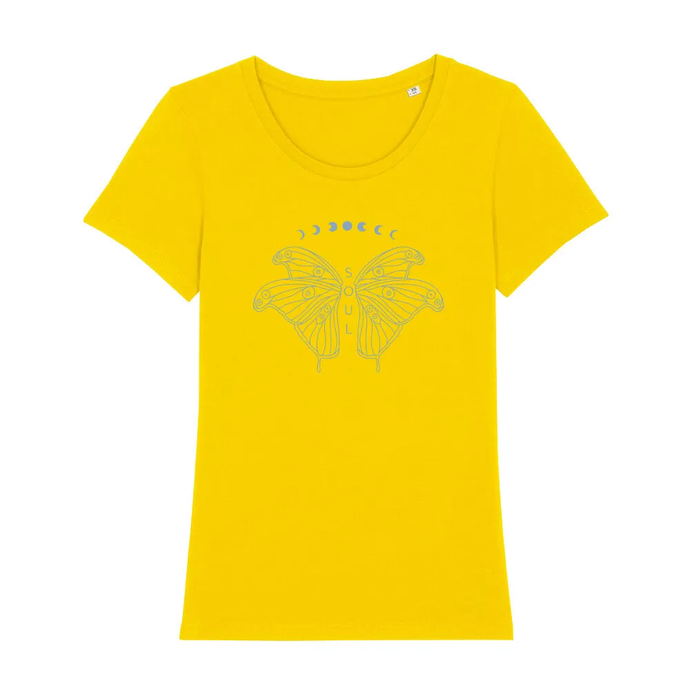 Bio T-Shirt - Soul Butterfly -