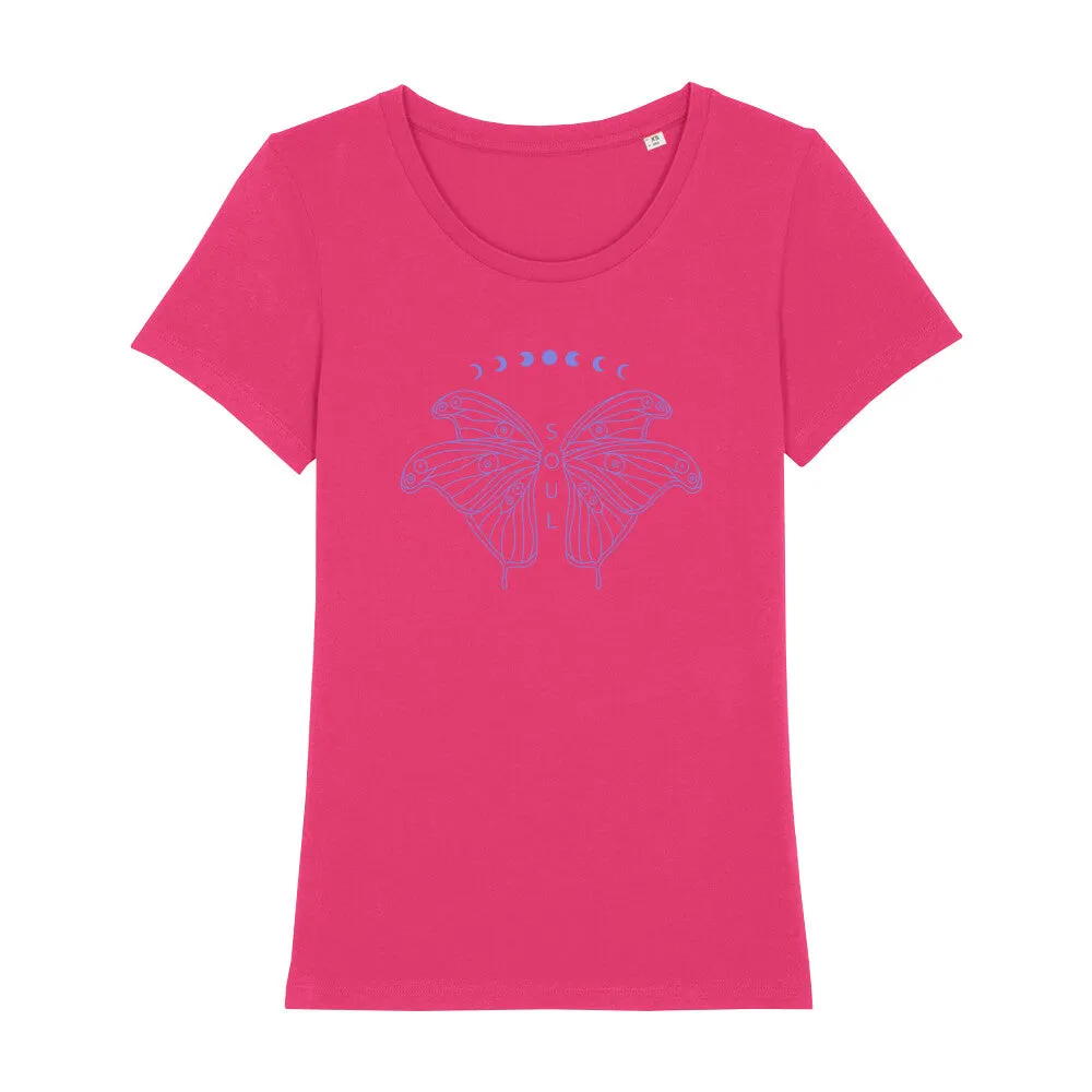 Bio T-Shirt - Soul Butterfly -