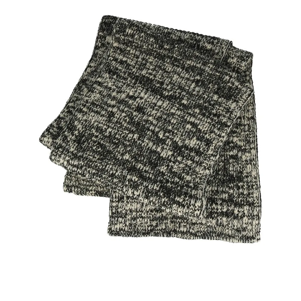 Birkenstock X-mas Slub Gift Box Scarf & Socks M Black Gray