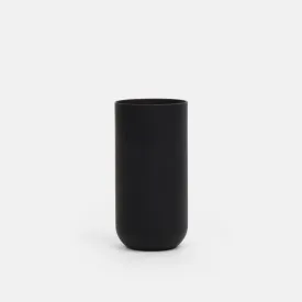 Black Champagne Glass